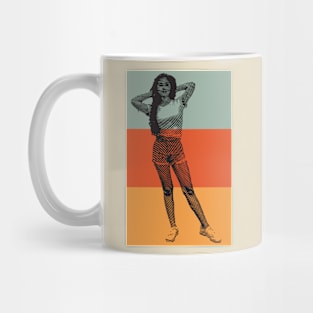 Aestethic Girl Fashion Mug